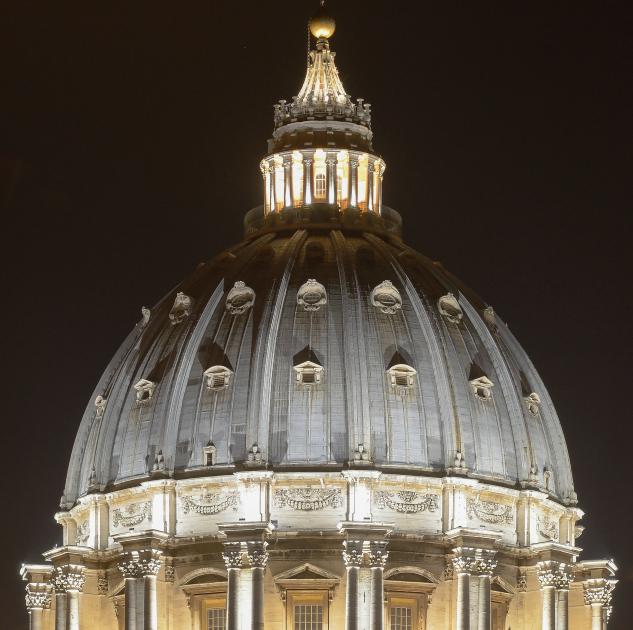 Christian Rome Golf Cart Tour