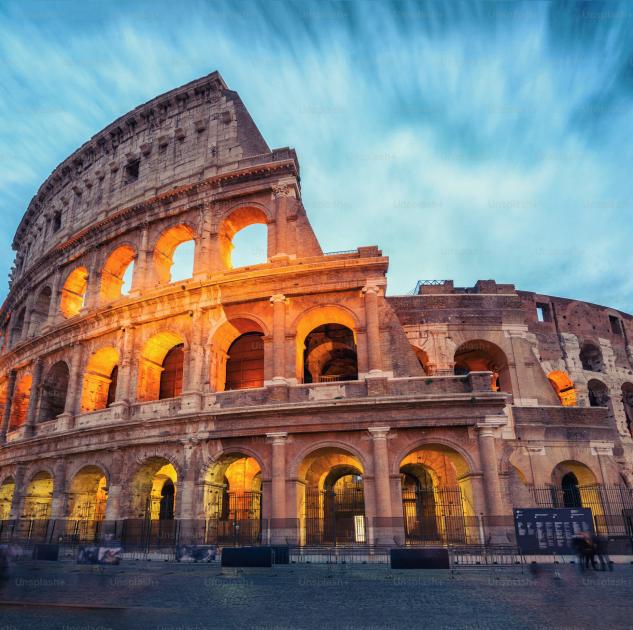 Colosseum, Roman Forum & Palatine Hill Walking Tour
