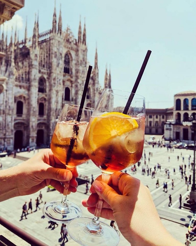 Milan Aperitivo Tour