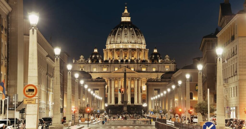Vatican & Sistine Chapel Walking Tour