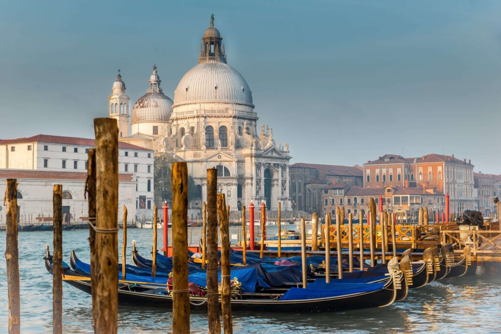 Venice Day Trip from Rome