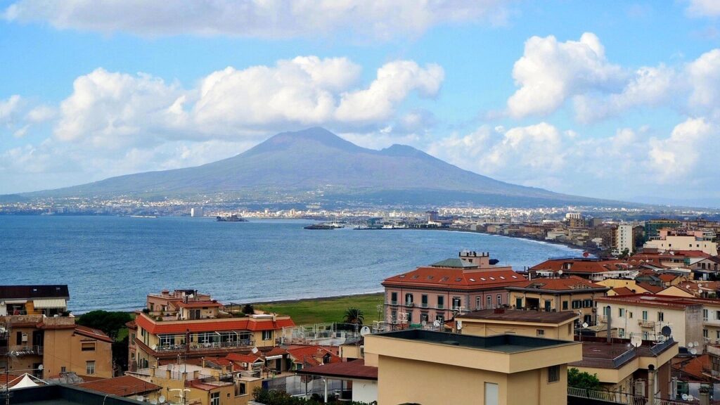 Naples & Pompeii Day Trip from Rome